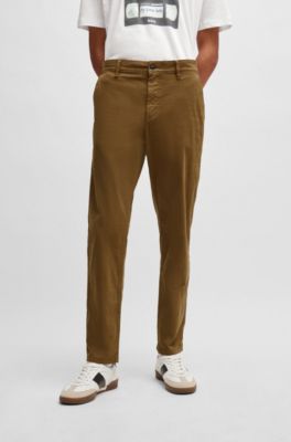 Pantalon Décontracté Hugo Boss Homme - Taille 38 (EU 54) - Occasion Très Bon état