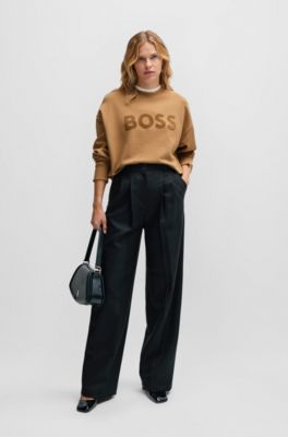 boss women sweater