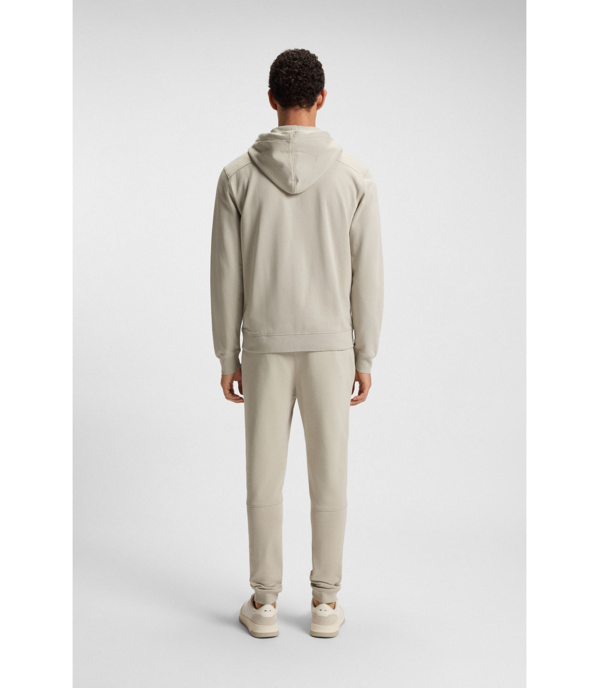 TTTmsw×ICE & TECHNO logo hoodie TTT×ICE & TECHNO ロゴフーディ