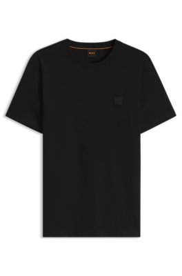 Boss Uomo Nero Top, L, New, - Immagine 2