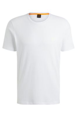 Tシャツ・カットソー BOSS Men T-shirt White 50508584 100 hbna50535409_100_100?wid=1980&