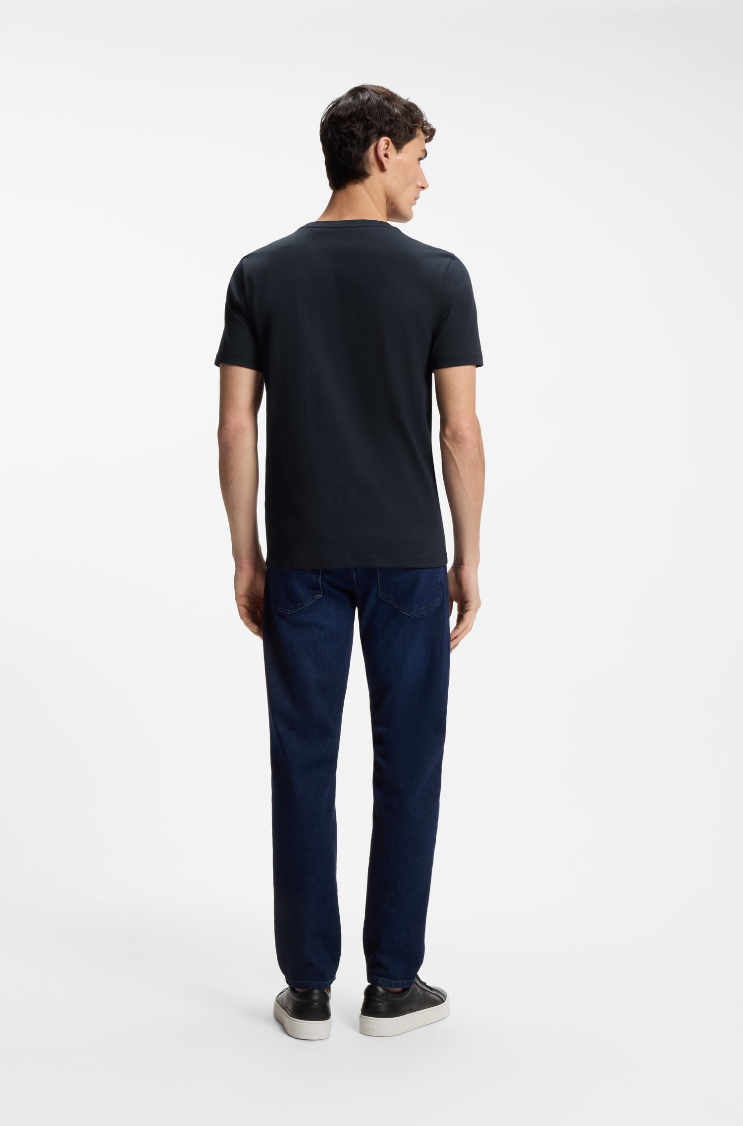 Boss T-shirt 'Tales' herr – bild 6