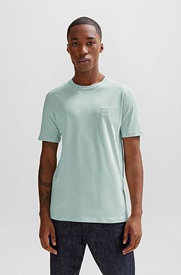 Turquoise shop t shirt