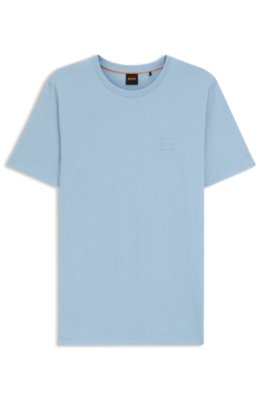 Boss Uomo Blu - Tales T-Shirt - Tops - S - Immagine 2