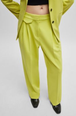 NEXT Jean Plissé Sur Le Devant 100% Coton - Confort Et Style Intemporel Pour Homme