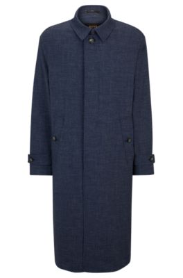 Camoshita raglan coat clearance