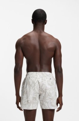 Boss Printed swim shorts herr – bild 2