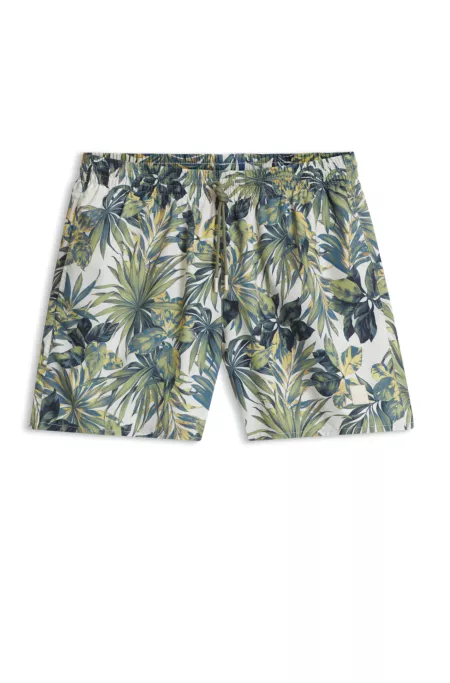 Bedruckte Badeshorts