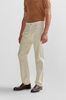 Tan store jeans mens