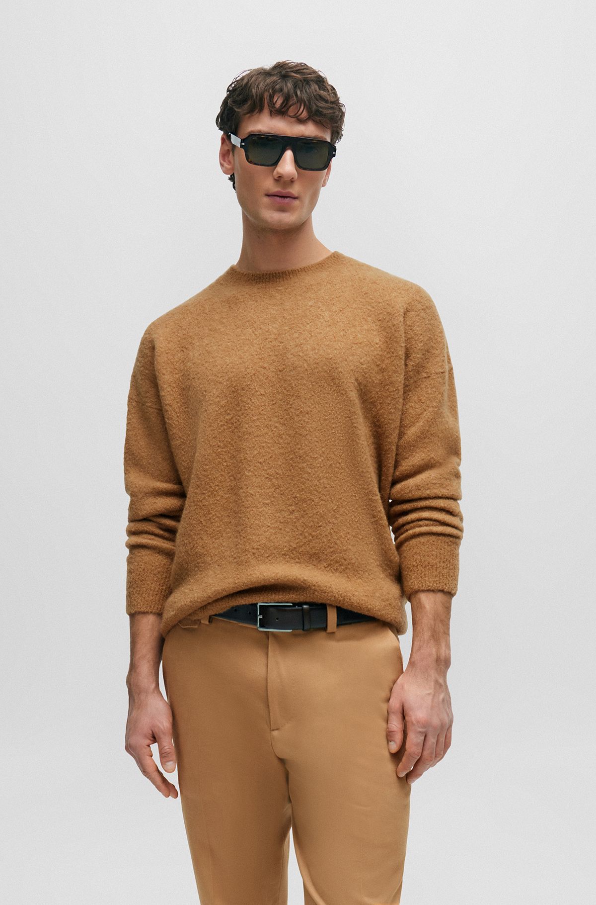 Sweaters & Cardigans | Men | HUGO BOSS