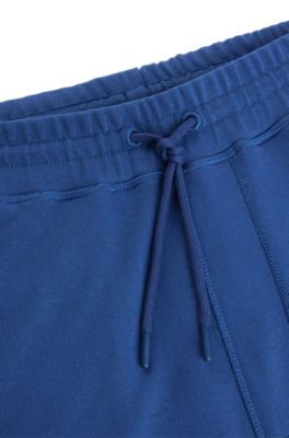 Boss Track Pants Essential Logo Blue