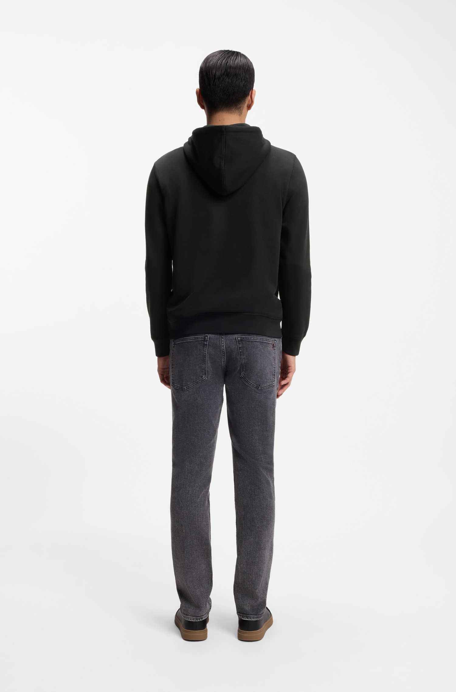 Boss Sweatshirt Wetalk herr – bild 4