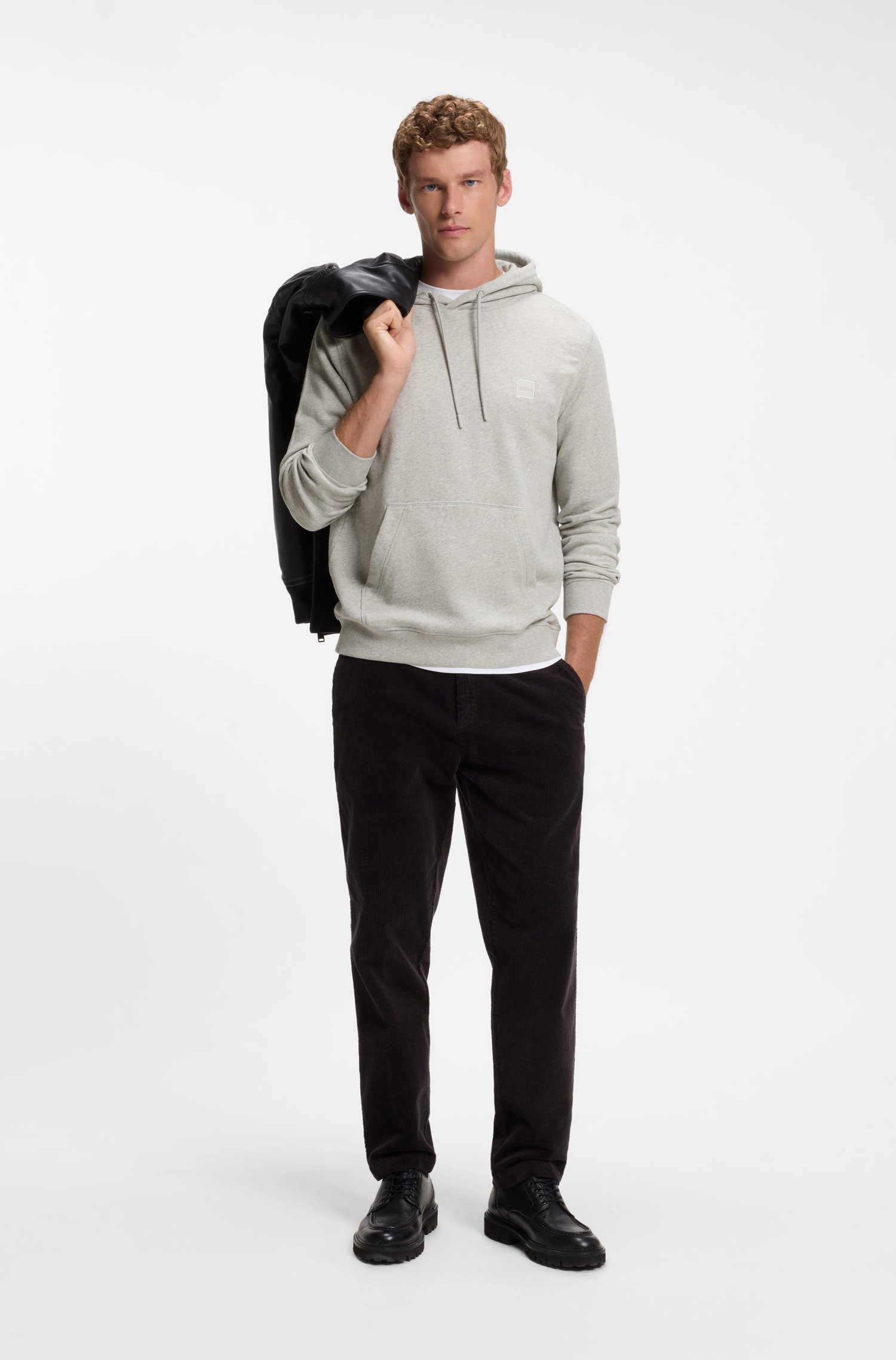 Boss Sweatshirt 'Wetalk' herr – bild 3