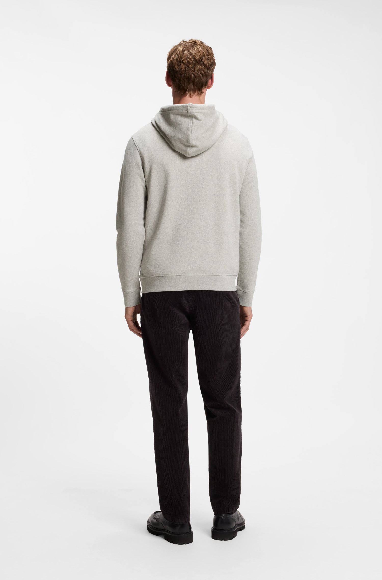 Boss Sweatshirt 'Wetalk' herr – bild 4
