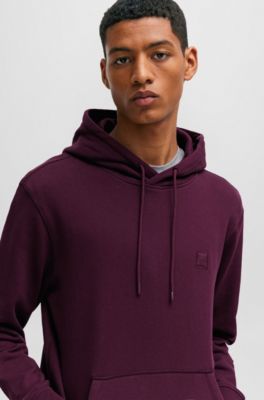 men boss hoodie
