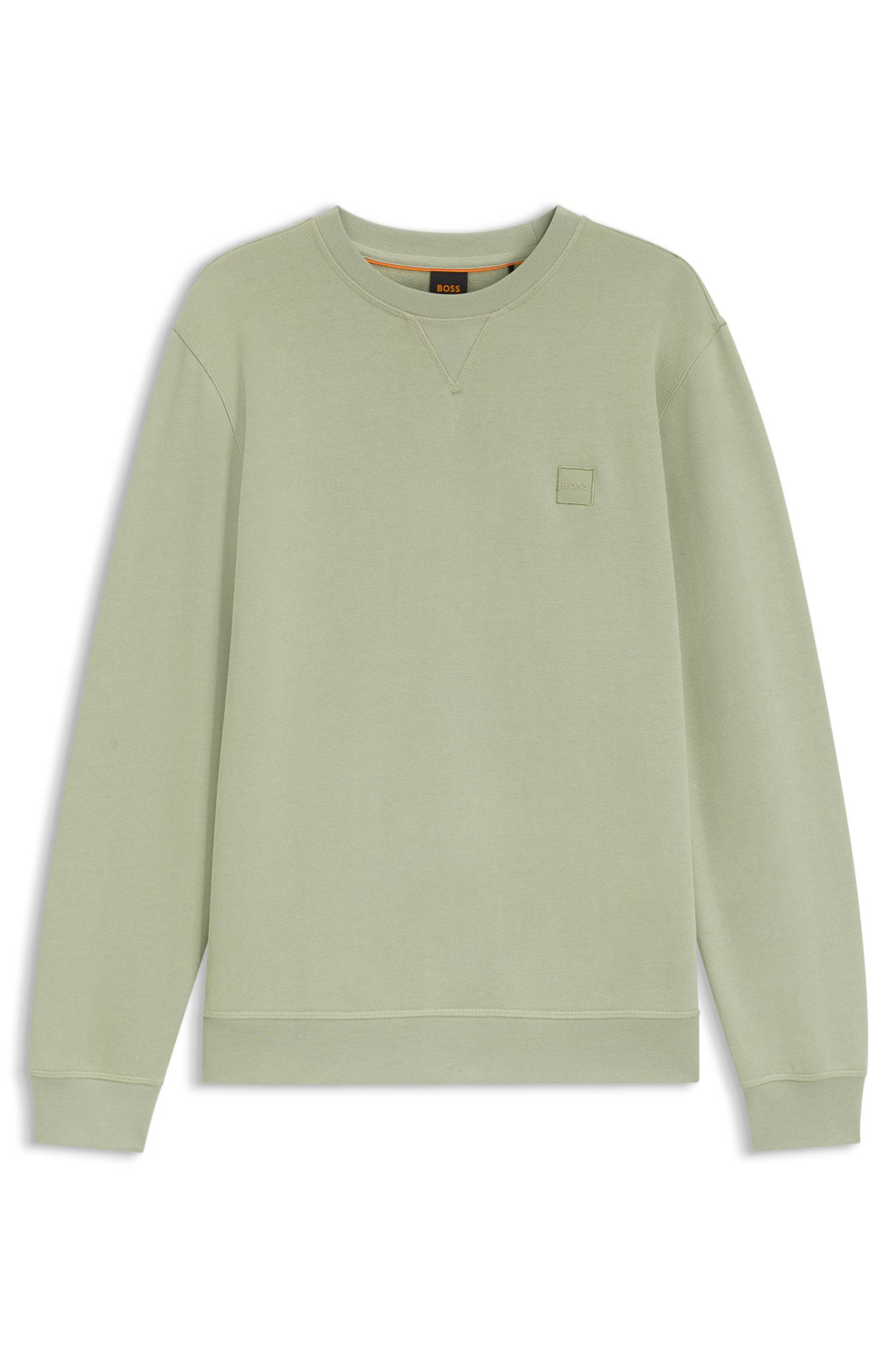 Boss Sweater Westart stickade tröjor herr – bild 5