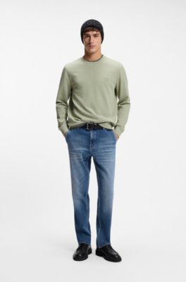 Boss Westart sweatshirts herr – bild 8