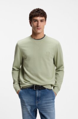 Boss Westart sweatshirts herr – bild 7