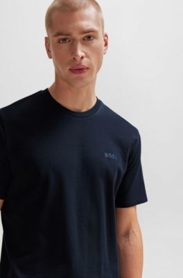 BOSS ギフトボックス コットンインターロック ロゴパジャマ