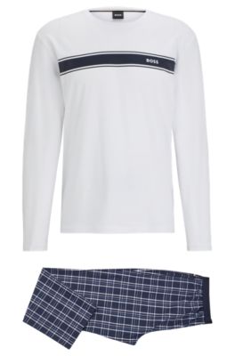 Pyjama homme hugo boss new arrivals