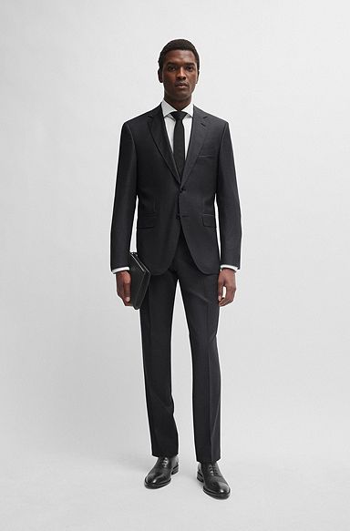 HUGO BOSS | Men's Designer Suits | Men's Elegant Suits UK