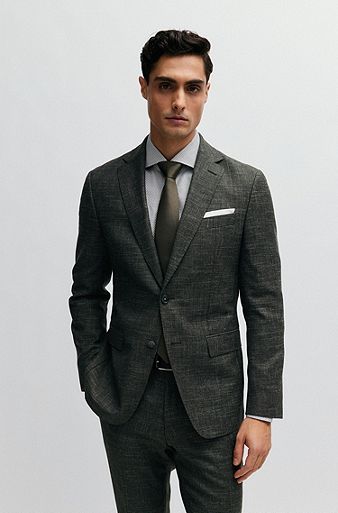 Men's Suits Tweed Blazers Casual Americana Hombre Stylish Autumn Fashion  Velvet Gentleman Dress Slim Fit Men