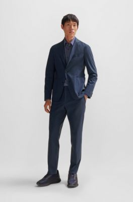 HUGO BOSS】【スリムフィット】【GUABELLO】【上下セット】ヒューゴ 