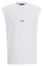 Ärmlös t-shirt