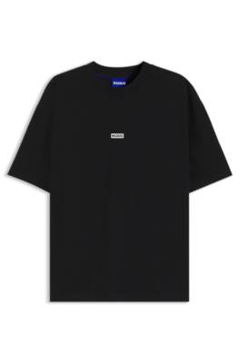 Hugo T-shirt 'Nalono' herr – bild 5