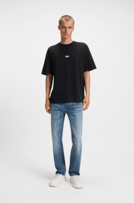 Hugo T-shirt 'Nalono' herr – bild 4