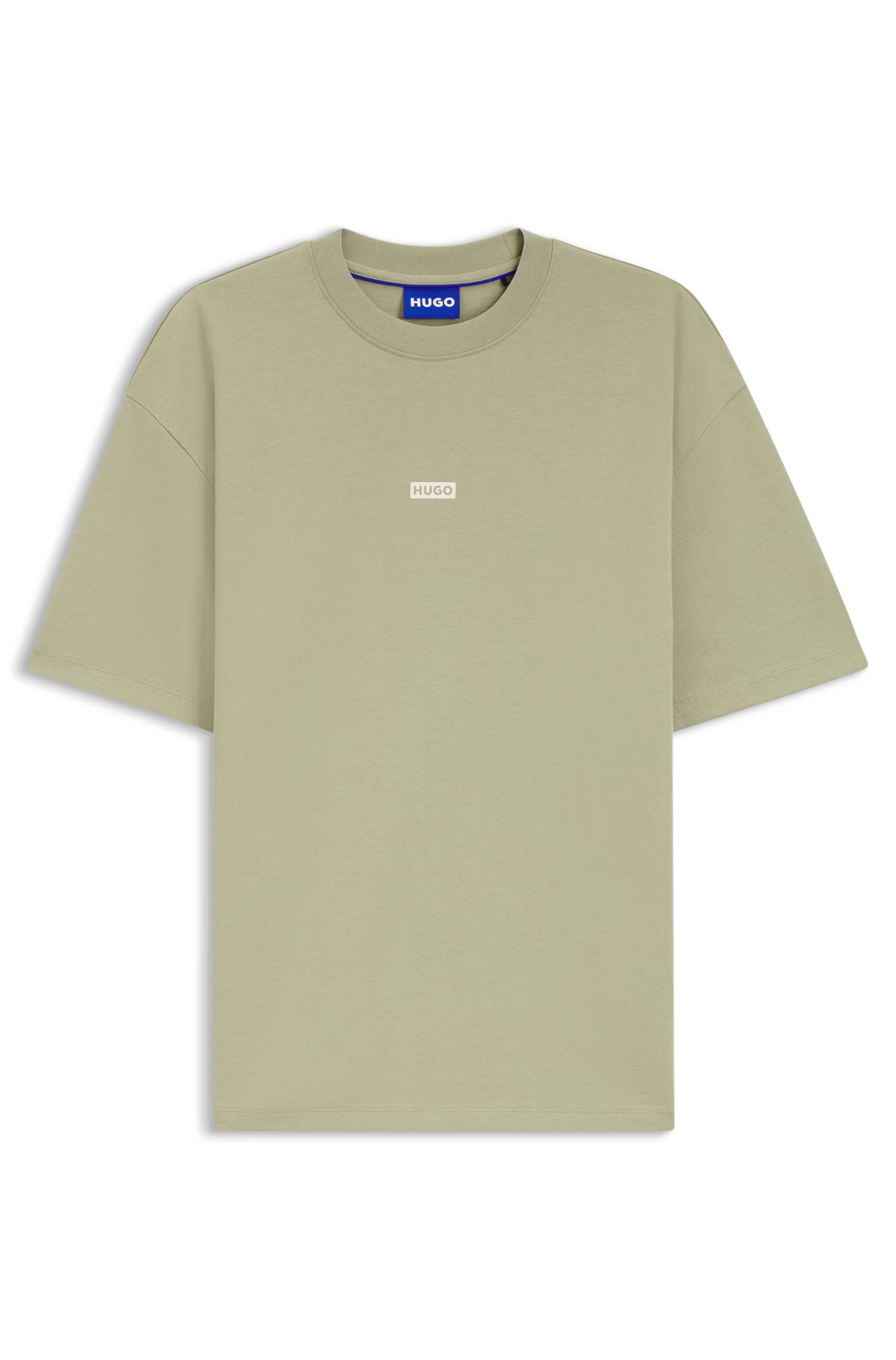 Hugo T-shirt 'Nalono' herr – bild 5