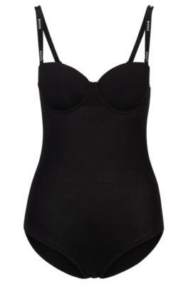 Cotton Letter Body - Wolford