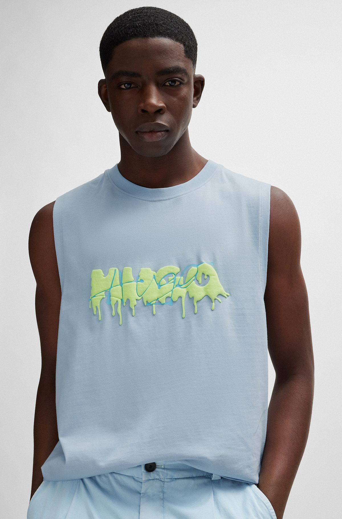 Print T-Shirts | Men BOSS | HUGO