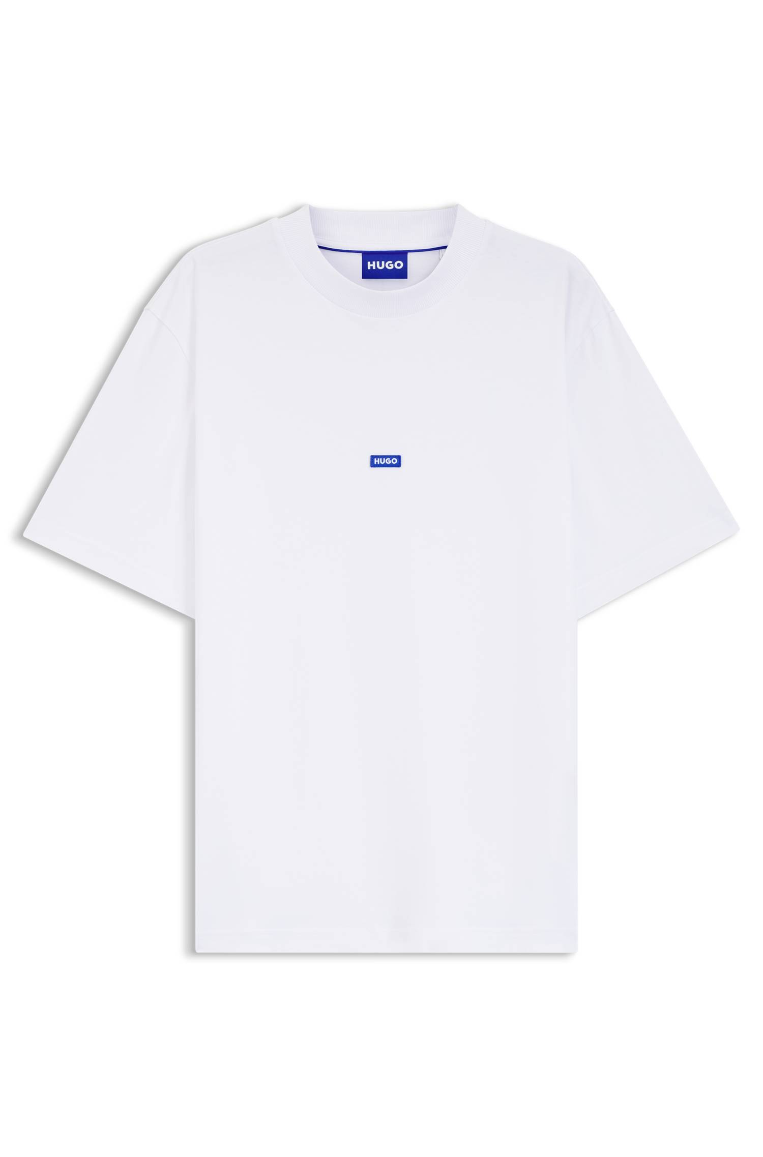 Hugo T-shirt 'Nieros' herr – bild 5