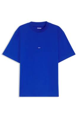 Hugo T-shirt 'Nieros' herr – bild 5