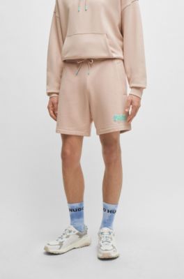 HUGO BOSSピンクMenスウェット