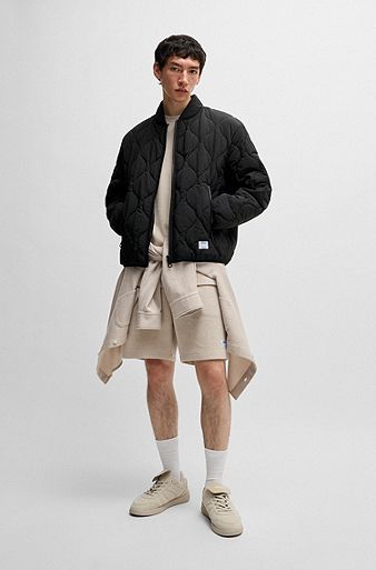 メンズボンバージャケット | HUGO BOSS メンズボンバージャケット | HUGO BOSS