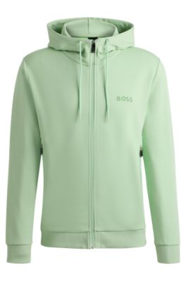 Boss green 2024 saggy hoodie