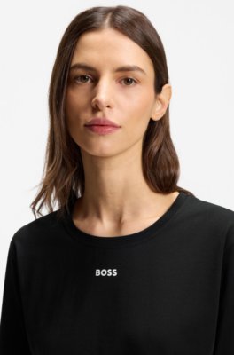 Boss Ci_Ls-Shirt skjortor dam – bild 8