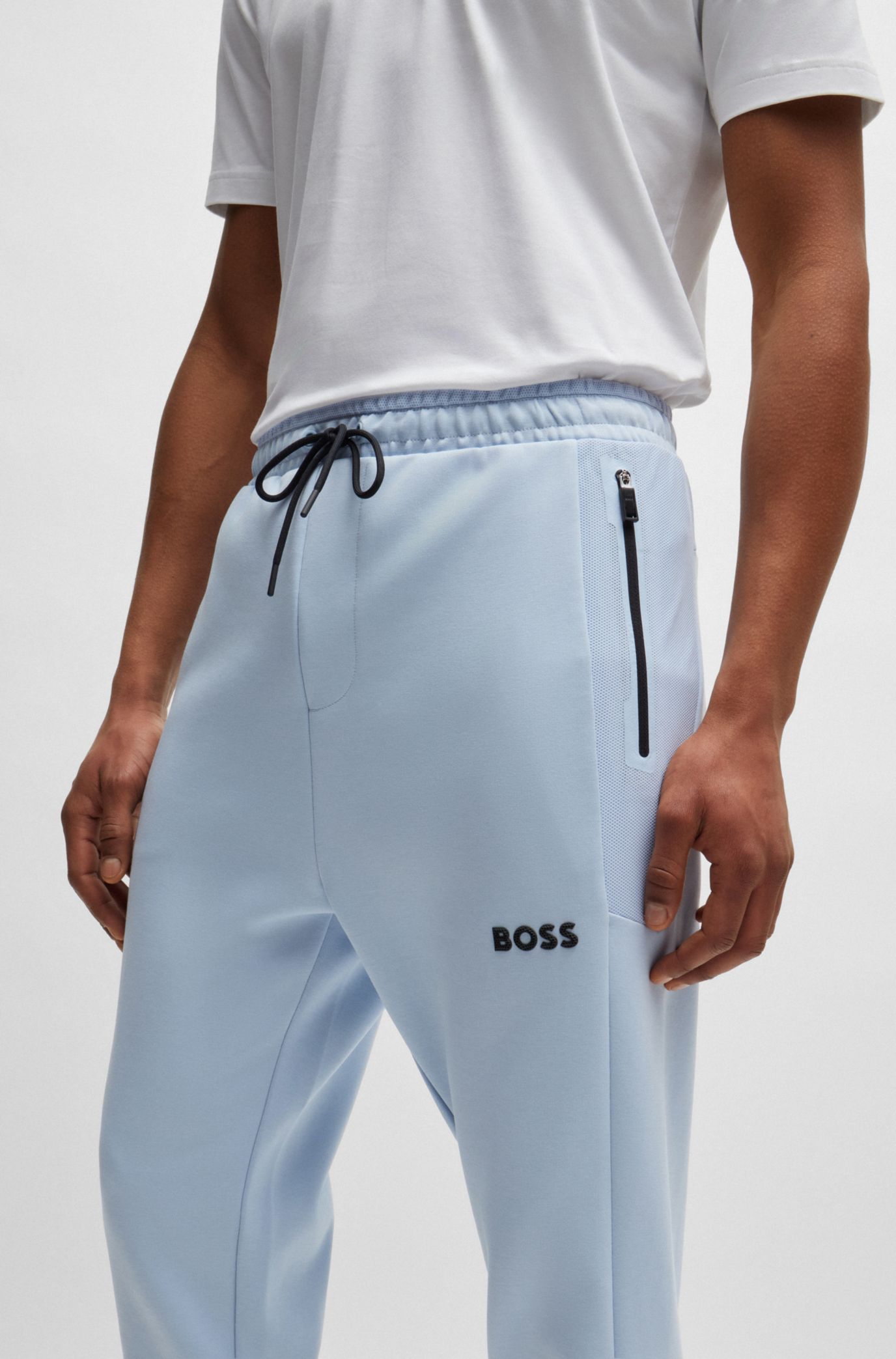 Hugo boss deals bodywear tracksuit