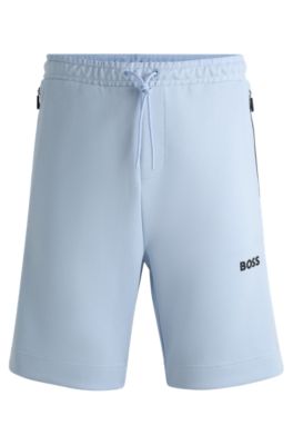 Hugo boss sport shorts deals