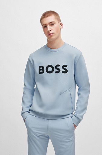 メンズスウェットシャツ | HUGO BOSS