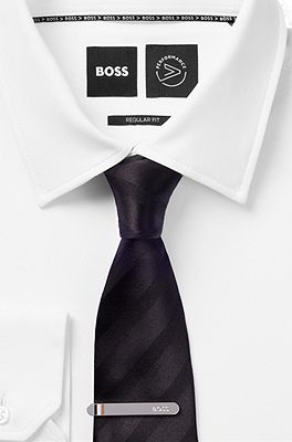 Boss tie clearance