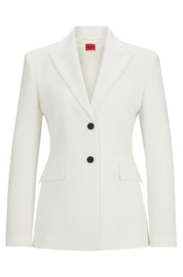 Hugo boss shop white blazer