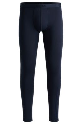 Caleçon Jeans BLEU-BONHEUR Stretch & Slim - Taille 44 - Noir - État Très Bon