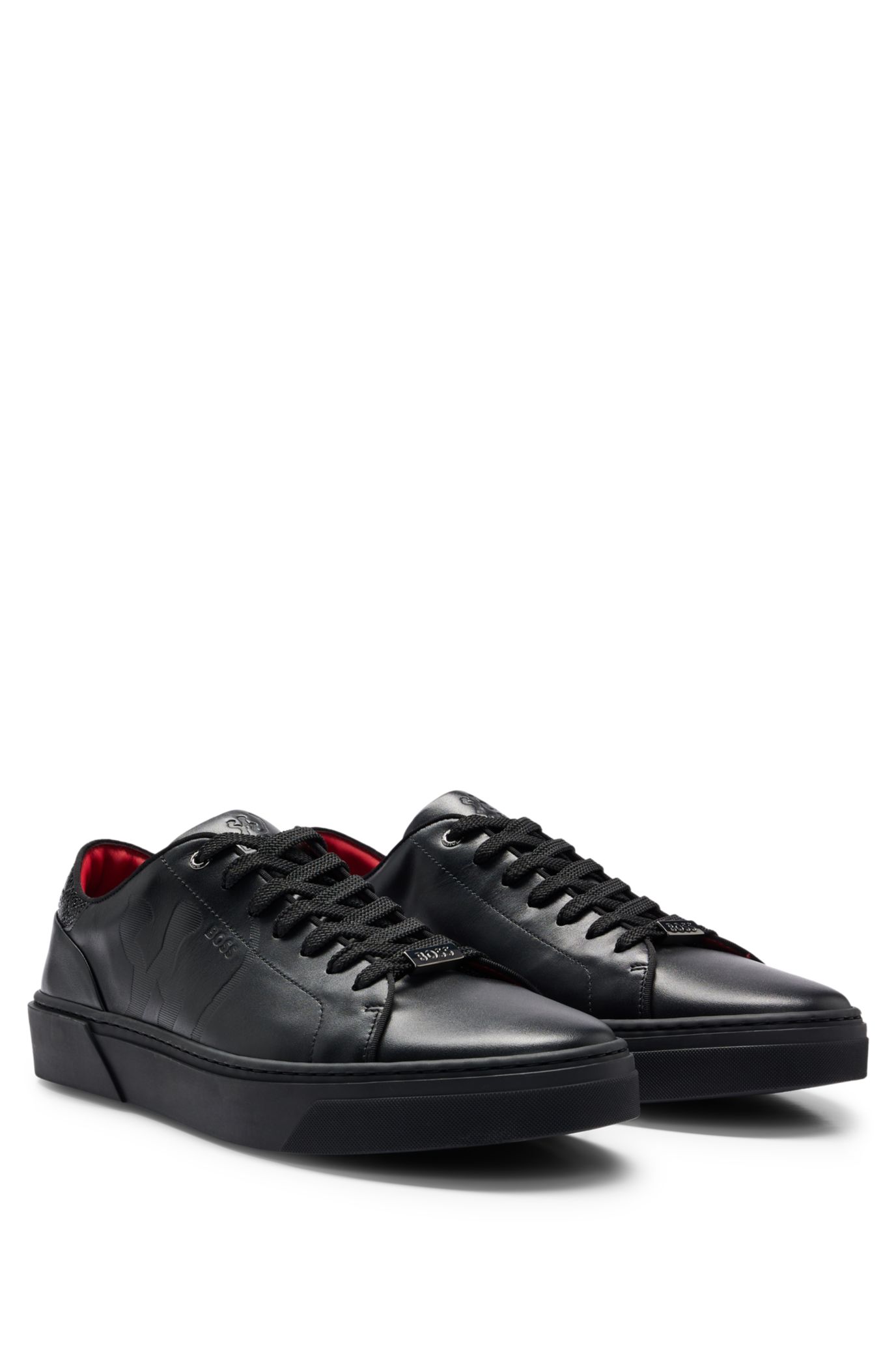 Hugo boss cheap futurism sneaker