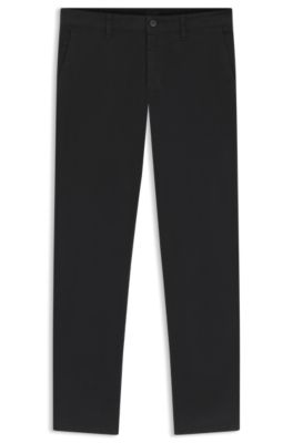 boss-tapered-fit-chinos-in-stretch-cotton-satin-black