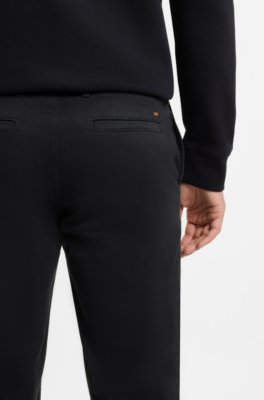Boss Chino_Tapered chinos herr – bild 9