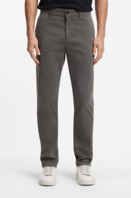 Boss Chino_Tapered chinos herr – bild 7