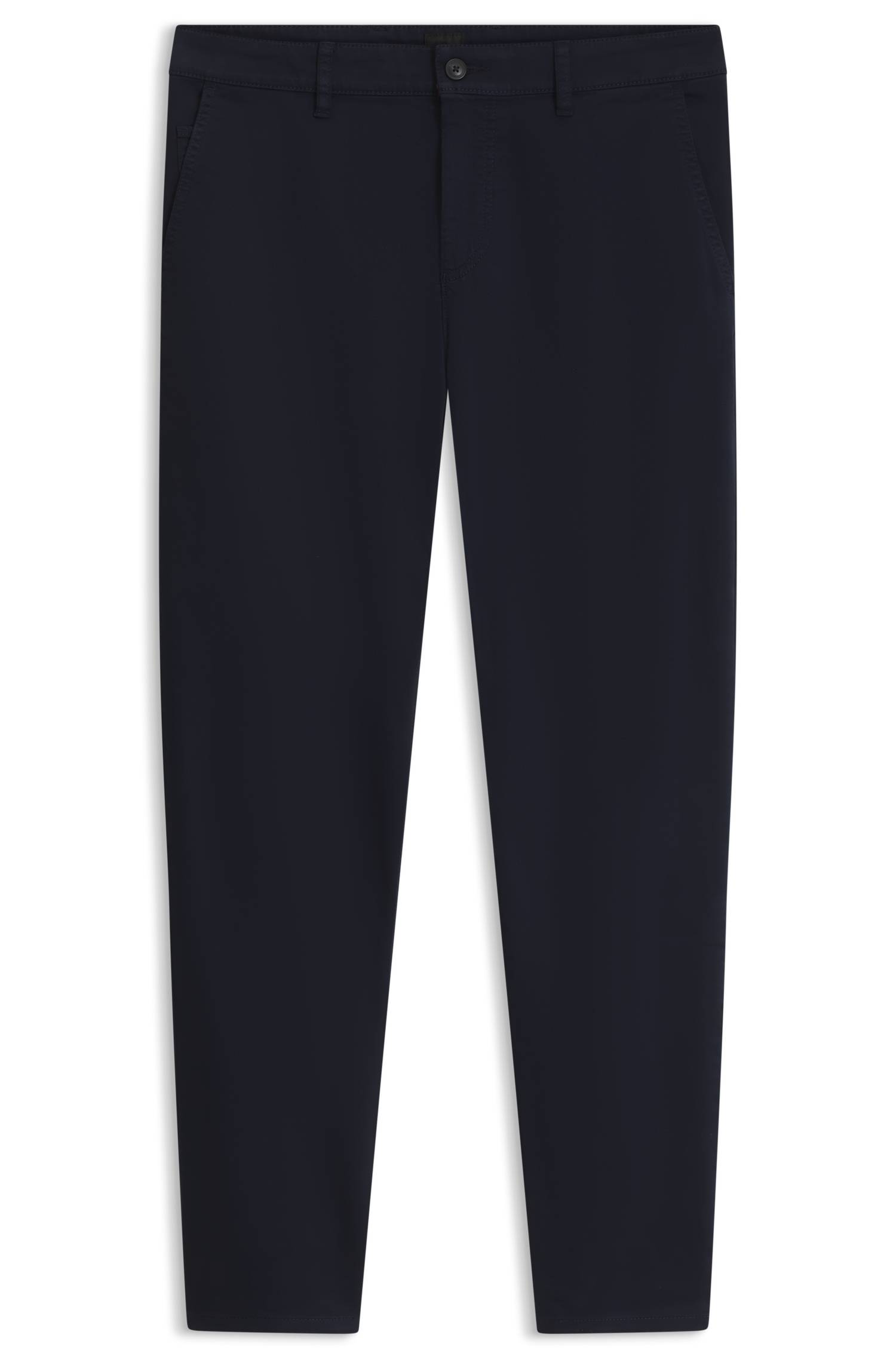 Boss Marin Marin Tapered Chino Byxor herr – bild 5